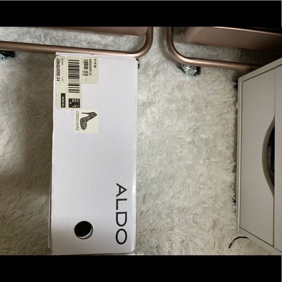 Aldo Leopard Heels - Picture 2 of 7